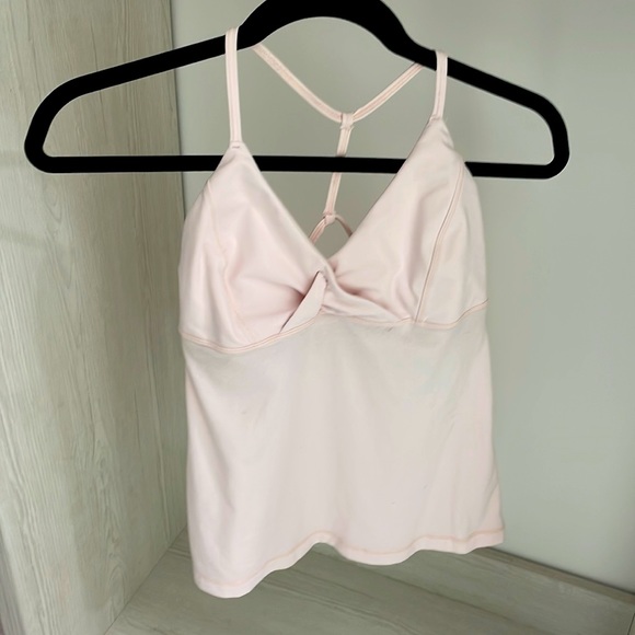 Lululemon Y back Tank - Picture 1 of 4